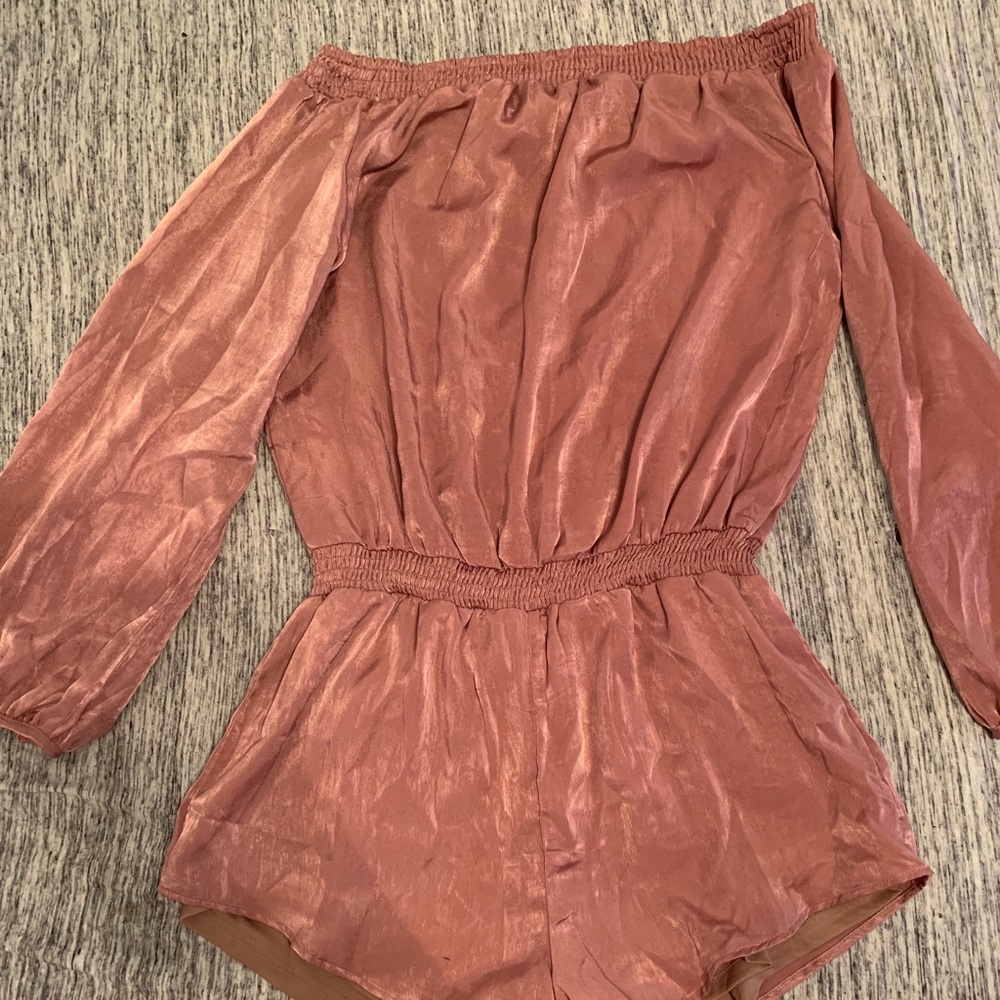 Cute romper